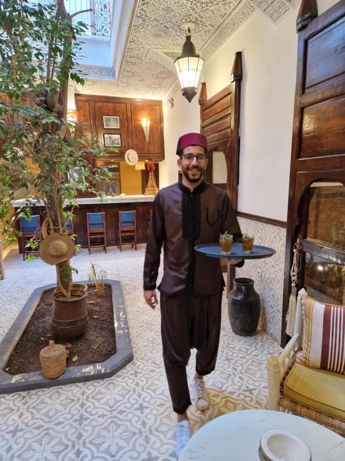 Riad Les Nuits de Marrakech – photo 8