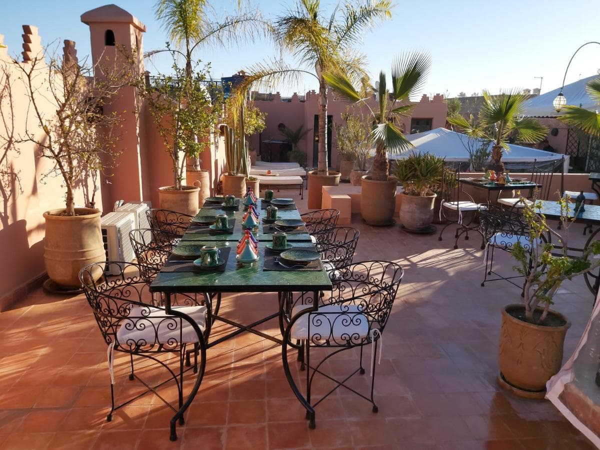 Riad Les Nuits de Marrakech – photo 7