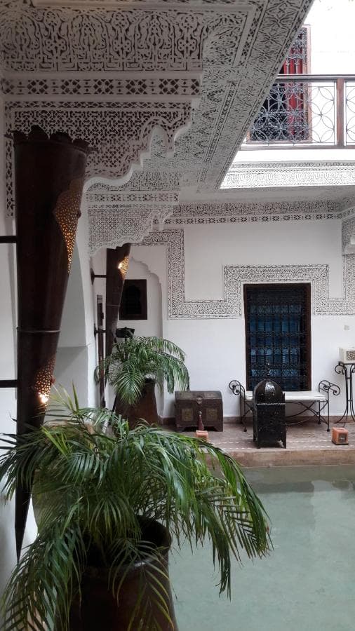Riad Les Nuits de Marrakech – photo 6