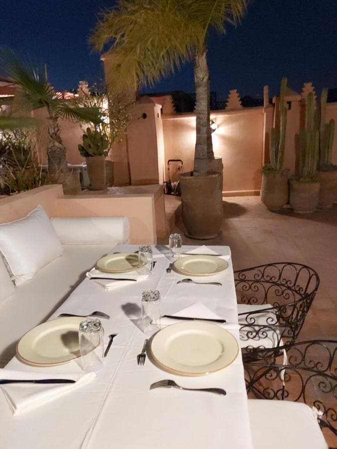 Riad Les Nuits de Marrakech – photo 5