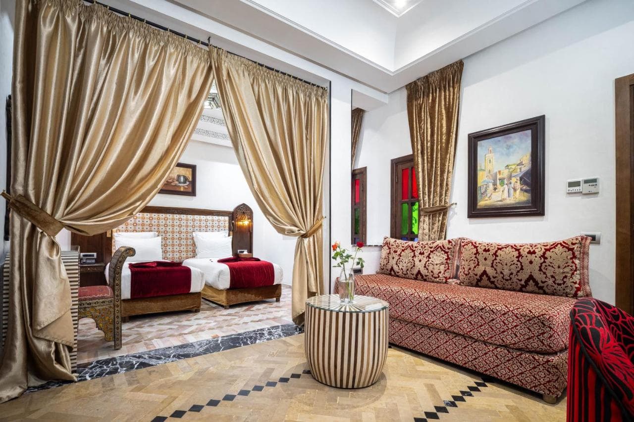 Hotel & Ryad Art Place Marrakech – photo 8