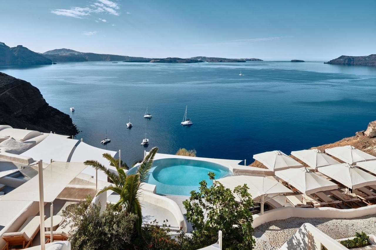 Mystique, a Luxury Collection Hotel, Santorini – photo 6