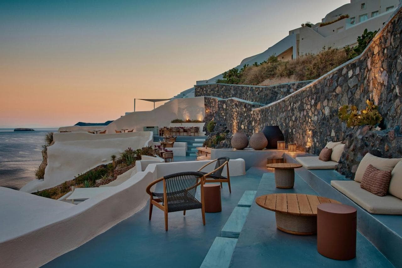 Mystique, a Luxury Collection Hotel, Santorini – photo 7