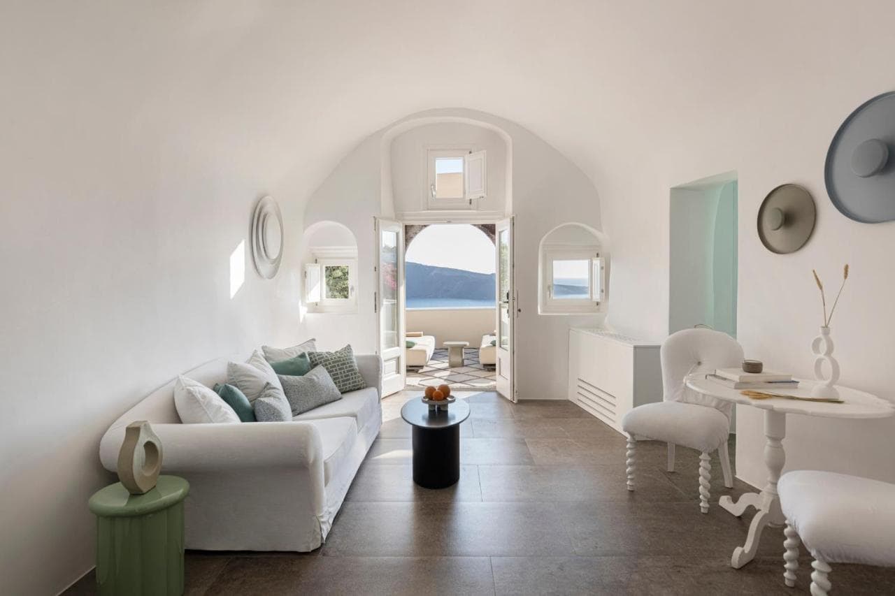 Canaves Oia Suites - Small Luxury Hotels of the World – photo 5