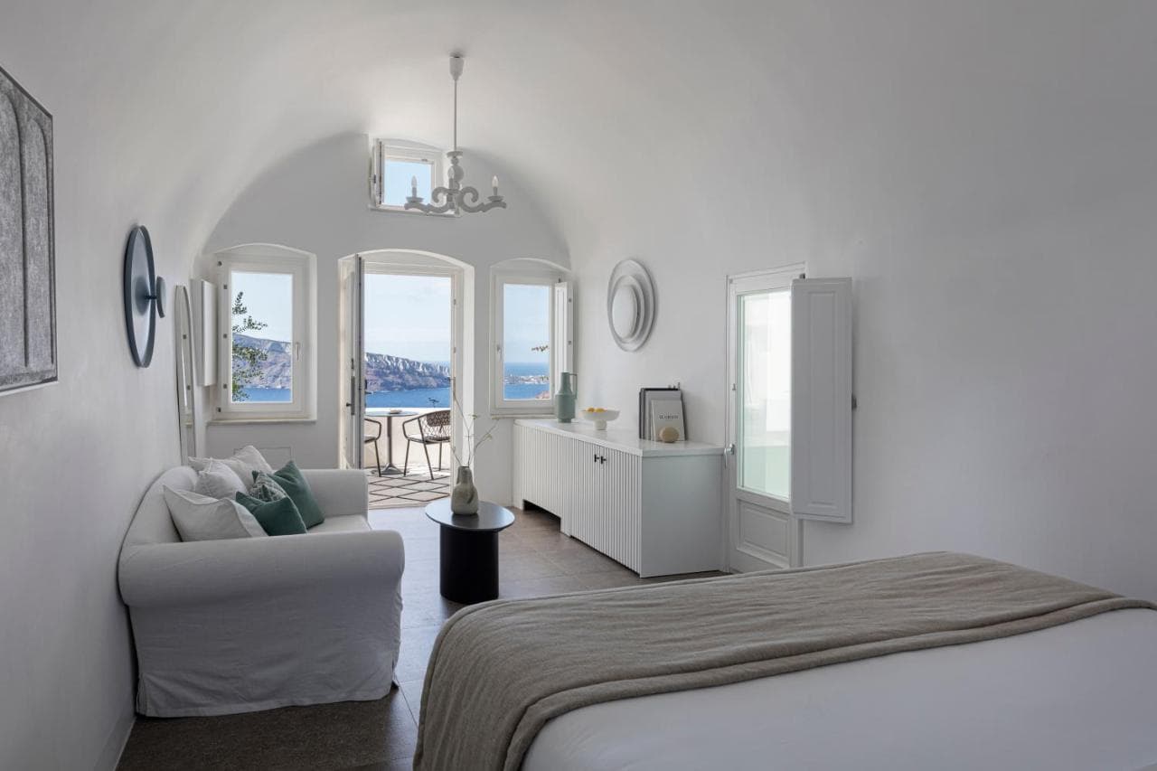Canaves Oia Suites - Small Luxury Hotels of the World – photo 8