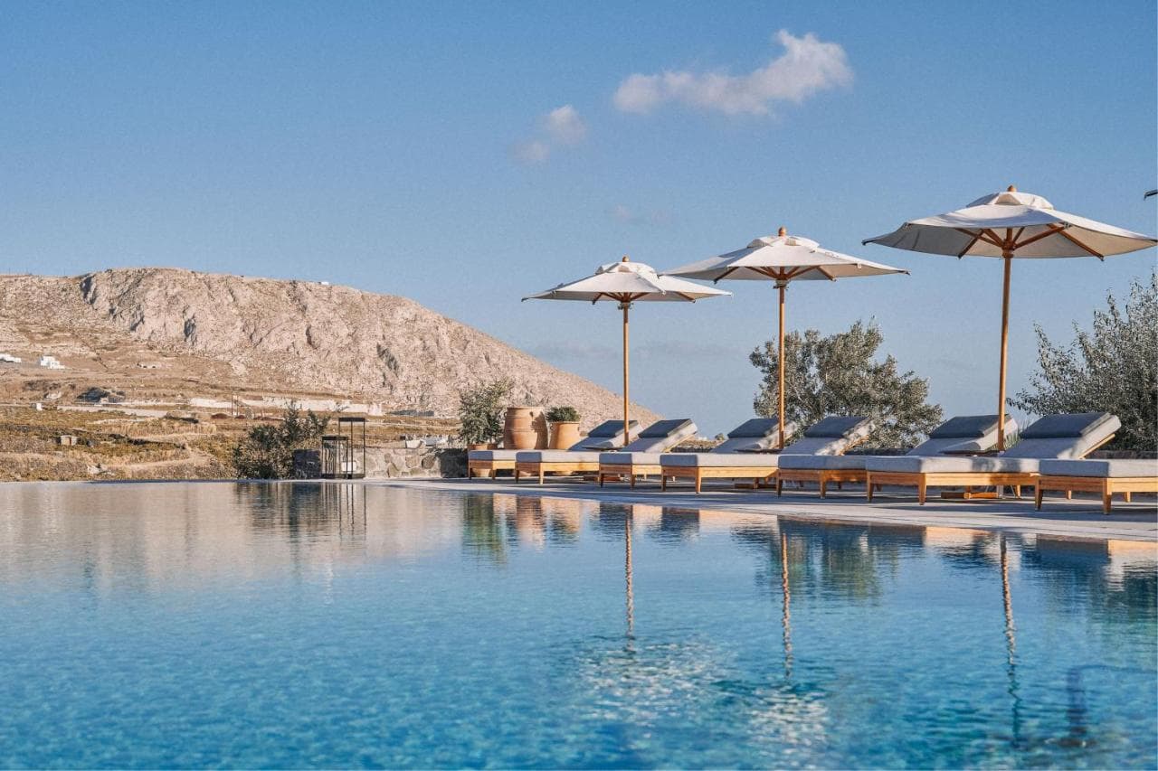 Vedema, a Luxury Collection Resort, Santorini – photo 4