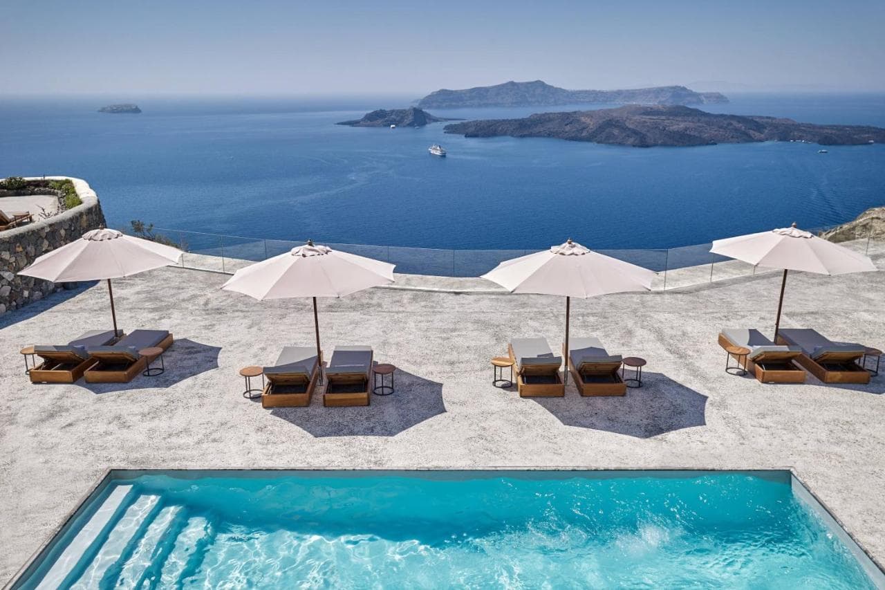 Vedema, a Luxury Collection Resort, Santorini – photo 5