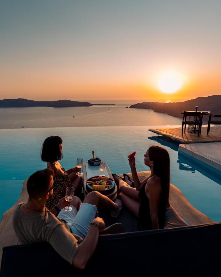 Cavo Tagoo Santorini – photo 5