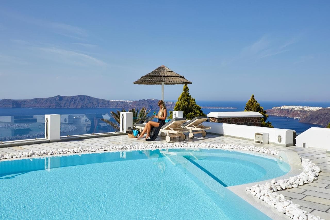 Santorini Princess Spa Hotel – photo 5