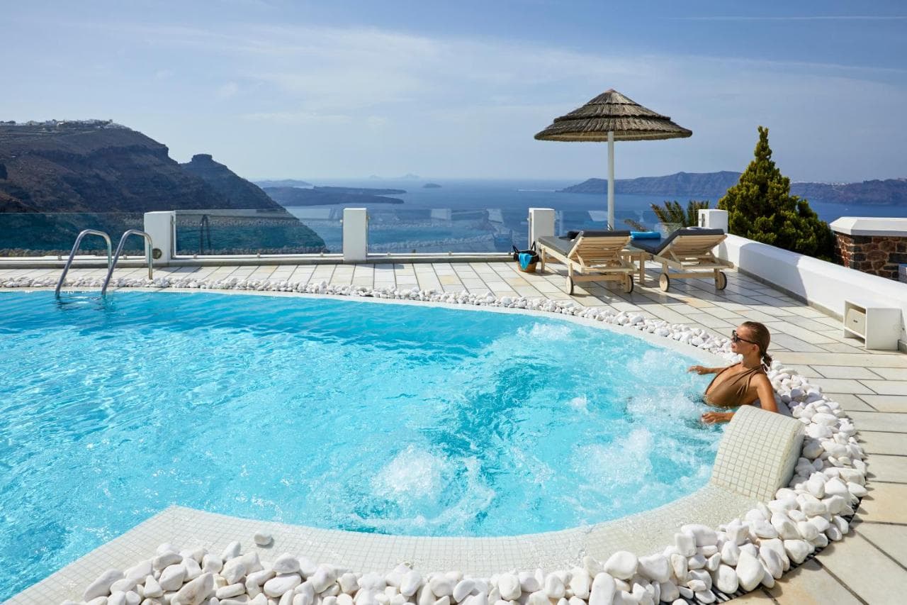 Santorini Princess Spa Hotel – photo 4
