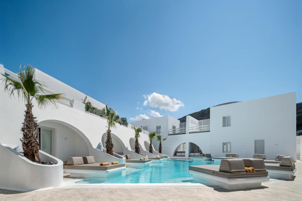 Santorini Kastelli Resort – photo 4