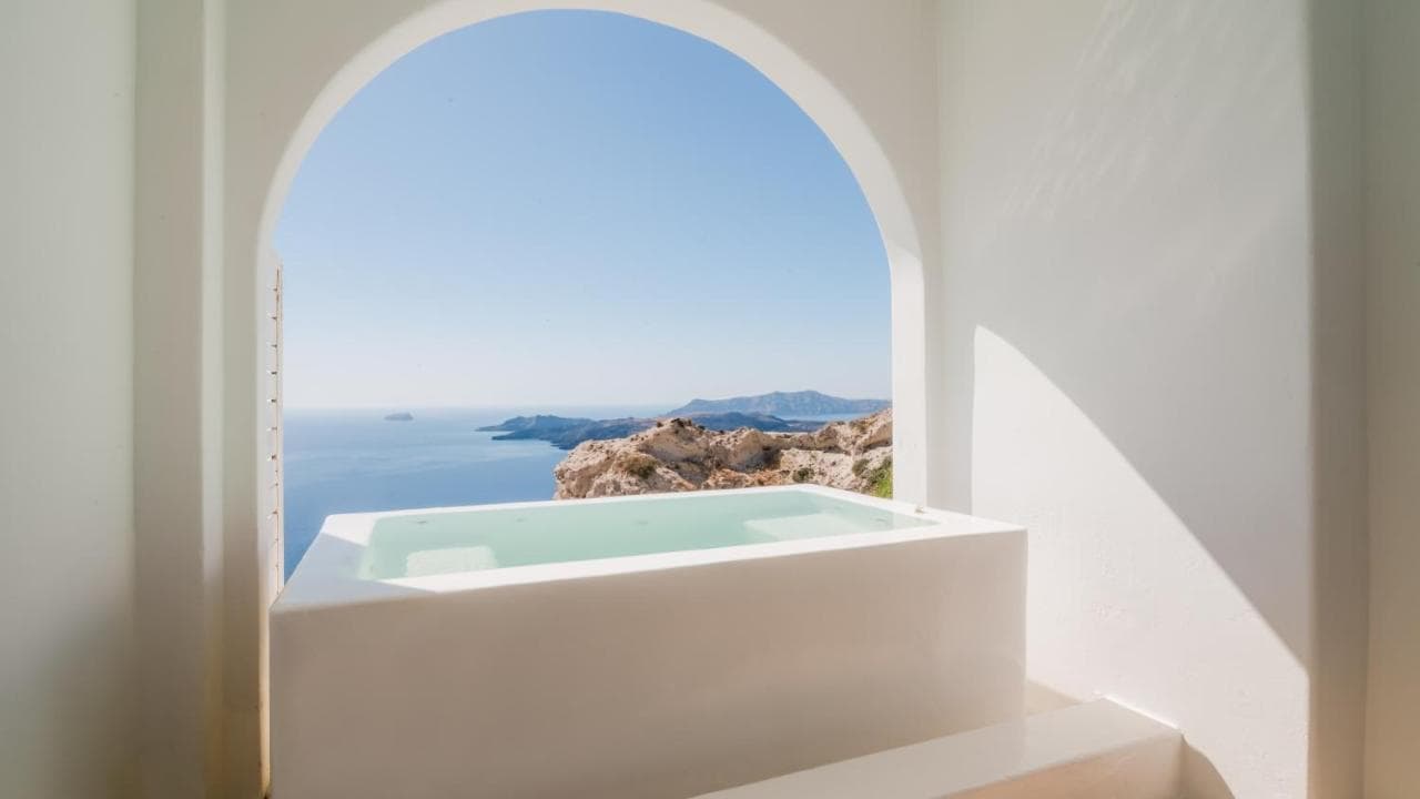 Apeiron Blue Santorini by Apeiron Hotels – photo 8