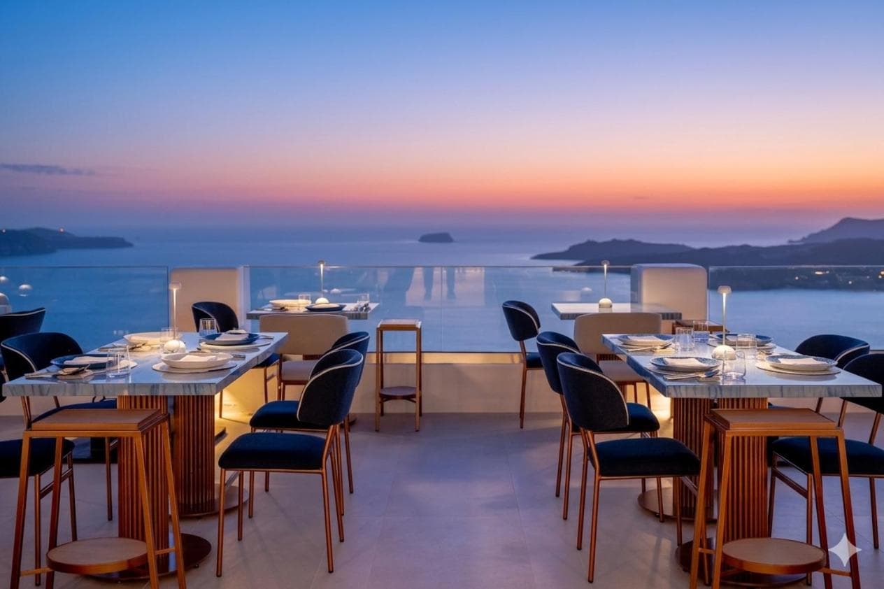 Apeiron Blue Santorini by Apeiron Hotels – photo 2