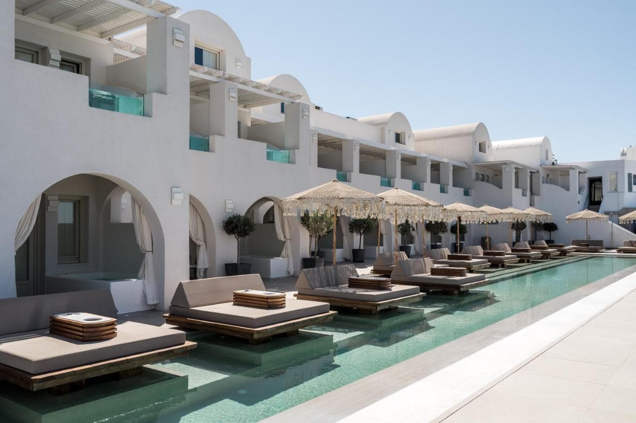 Apeiron Blue Santorini by Apeiron Hotels – photo 4