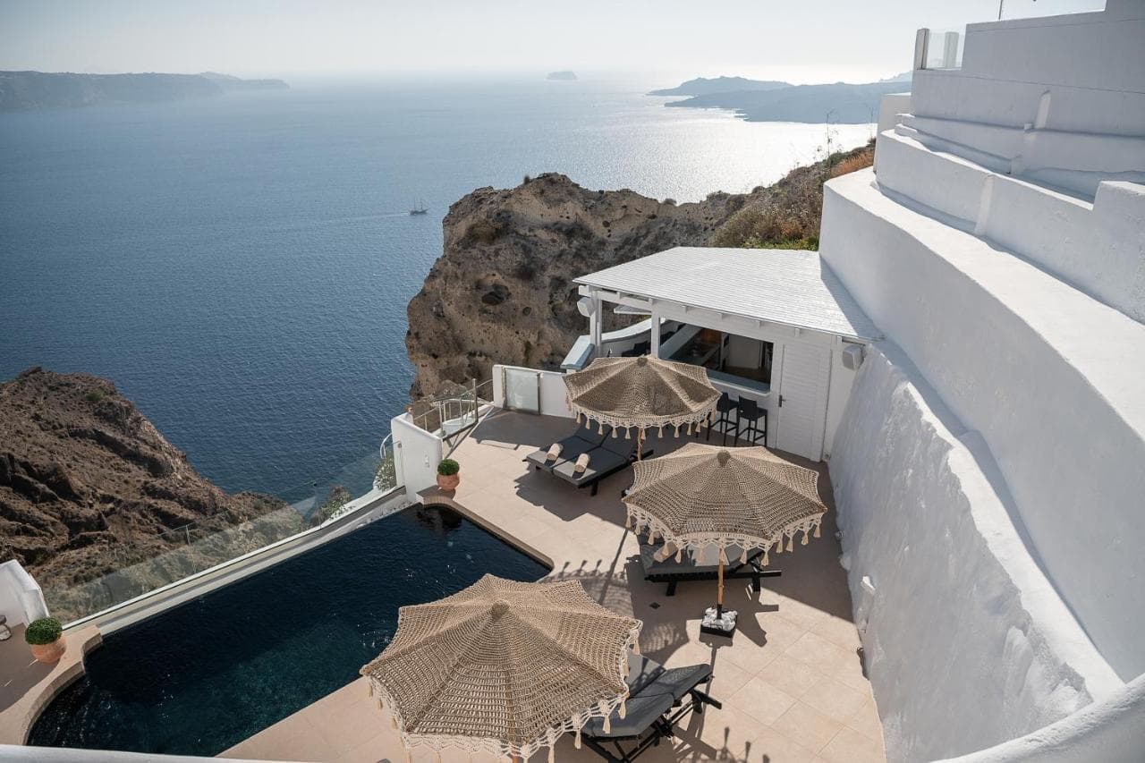 Apeiron Blue Santorini by Apeiron Hotels – photo 5