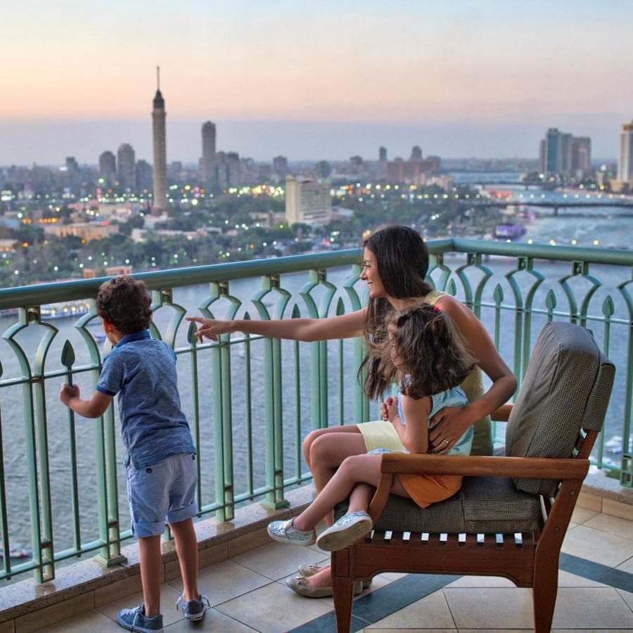 Four Seasons Hotel Cairo at Nile Plaza – photo 4