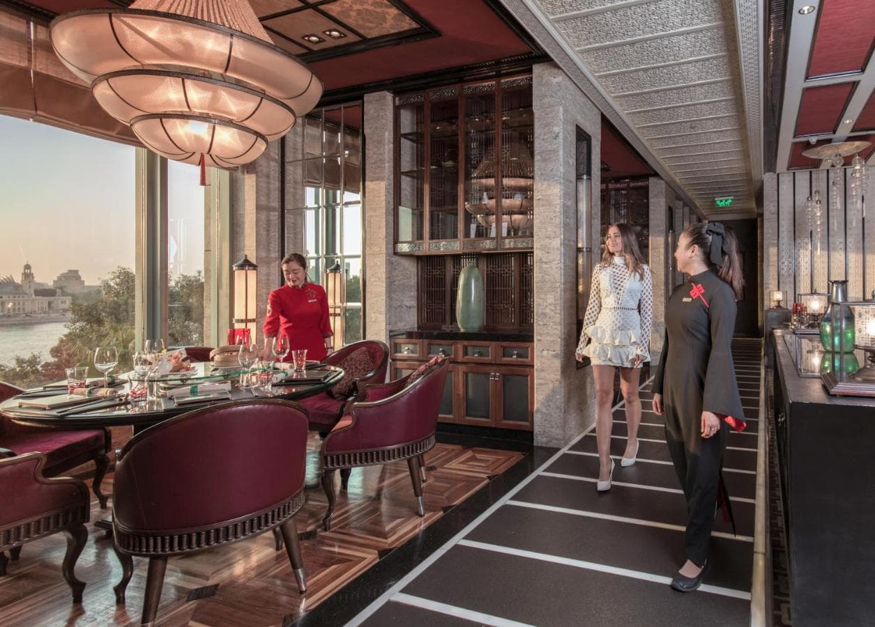 Four Seasons Hotel Cairo at Nile Plaza – photo 7