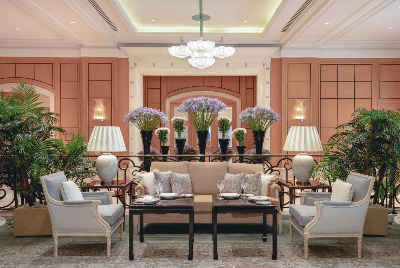 Four Seasons Hotel Cairo at Nile Plaza – photo 8