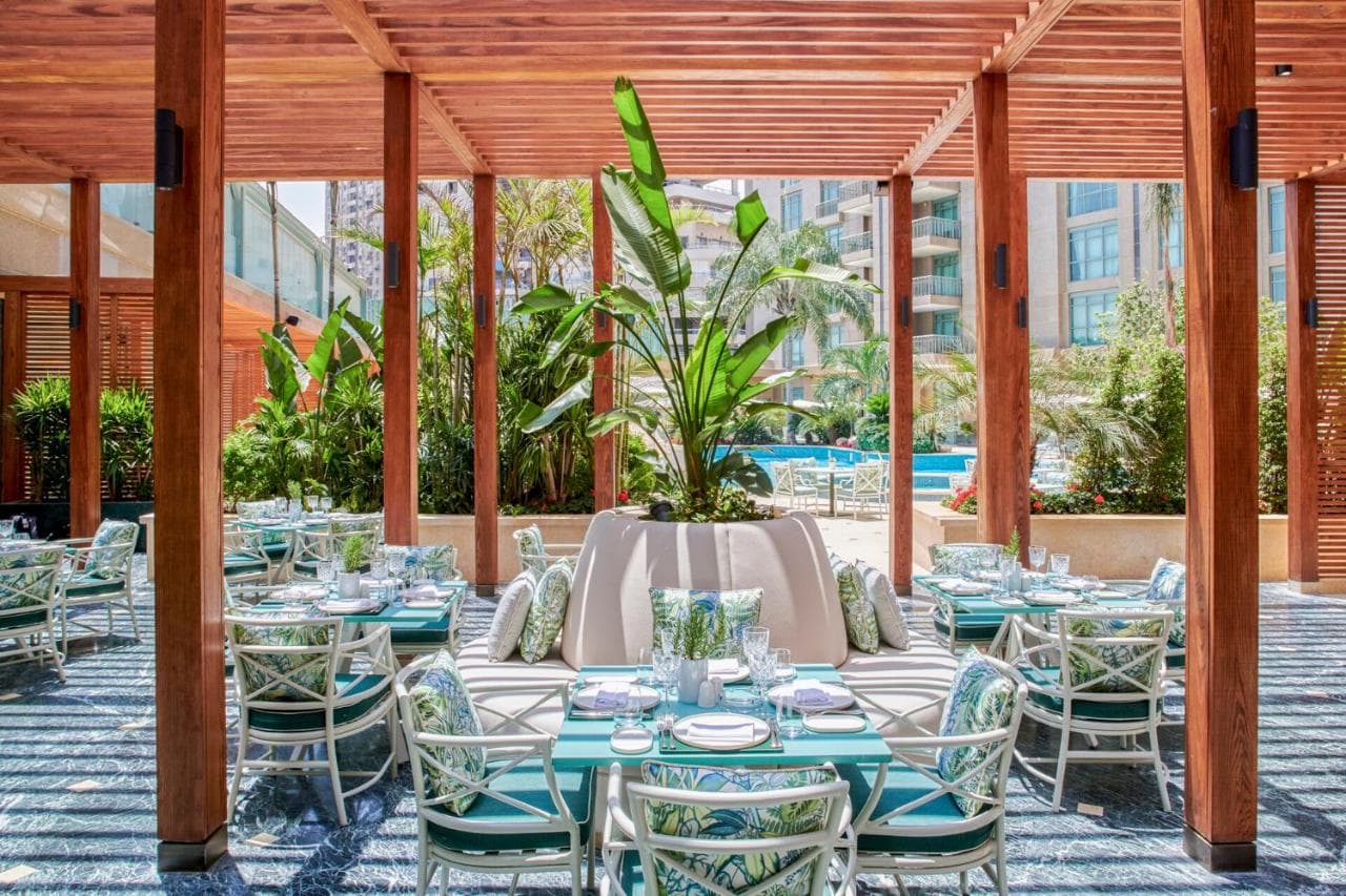 Four Seasons Hotel Cairo at Nile Plaza – photo 5