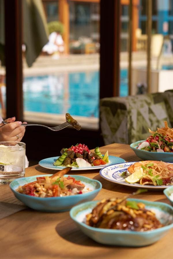 Four Seasons Cairo At The First Residence – photo 4