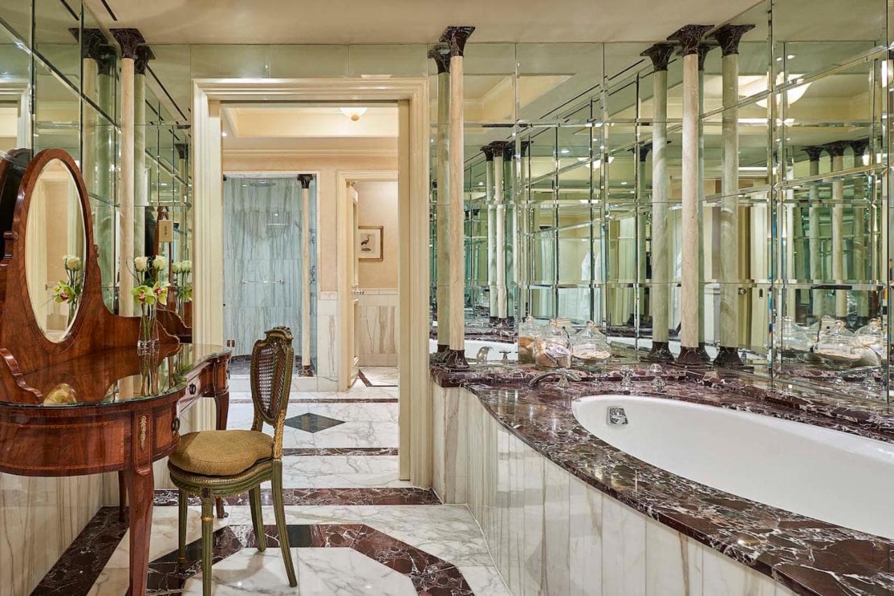 Four Seasons Cairo At The First Residence – photo 3