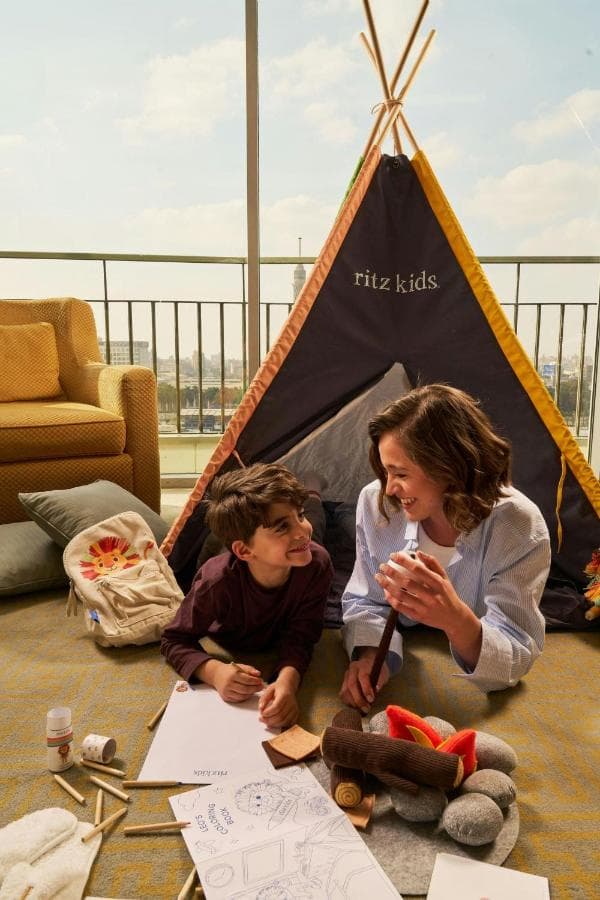 The Nile Ritz-Carlton, Cairo – photo 7