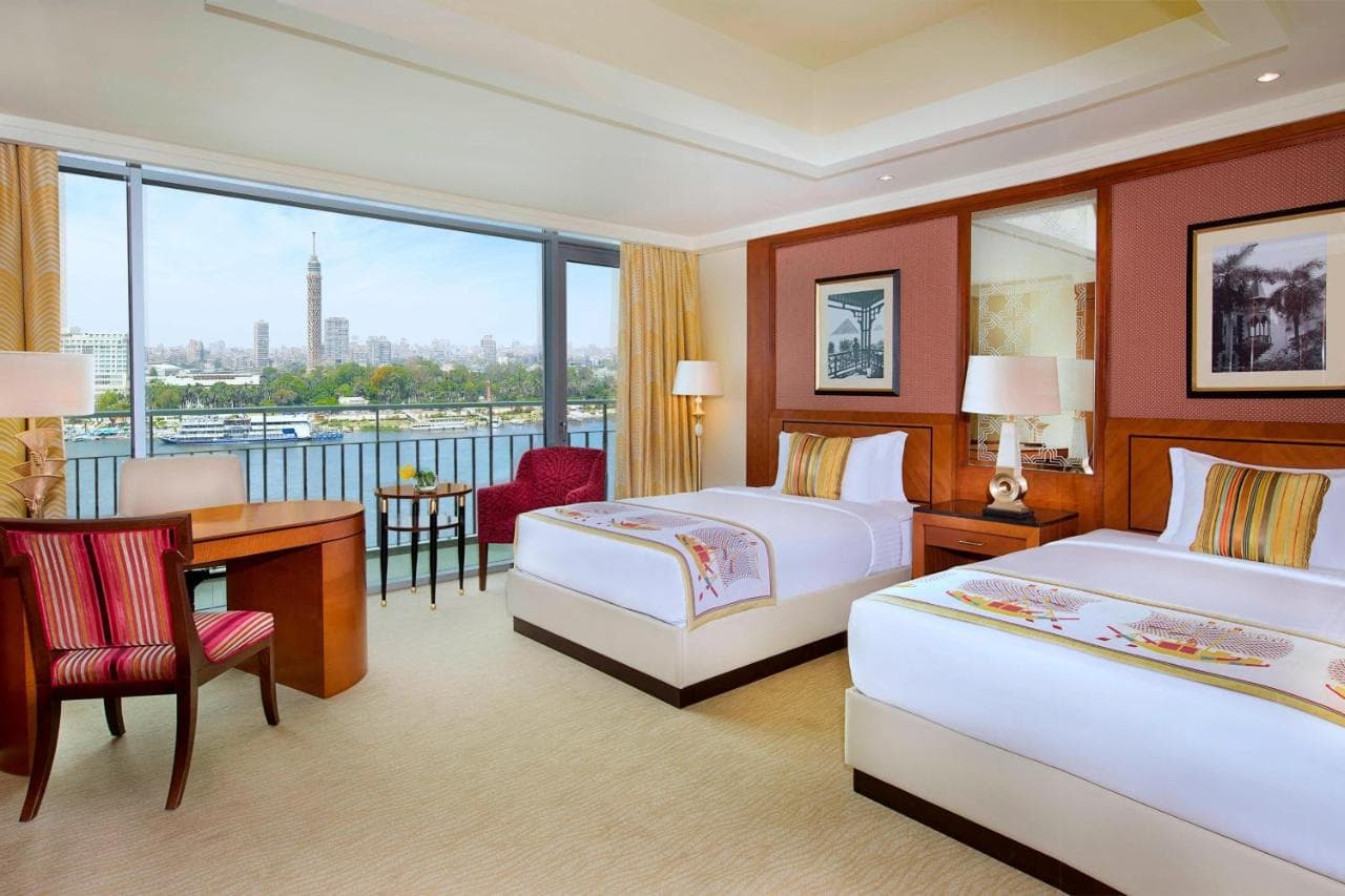 The Nile Ritz-Carlton, Cairo – photo 2