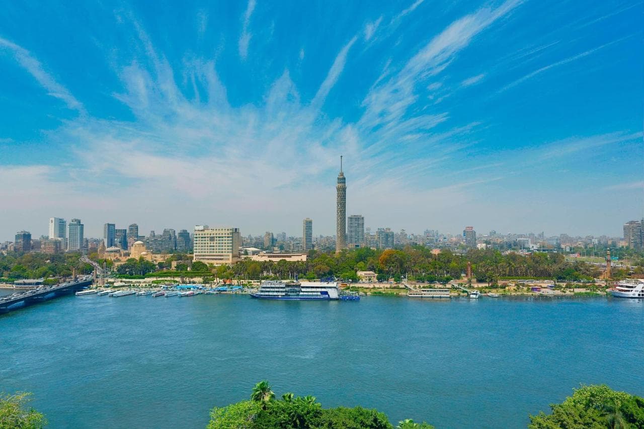 The Nile Ritz-Carlton, Cairo – photo 8