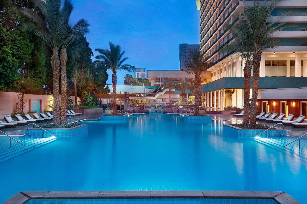 The Nile Ritz-Carlton, Cairo – photo 5
