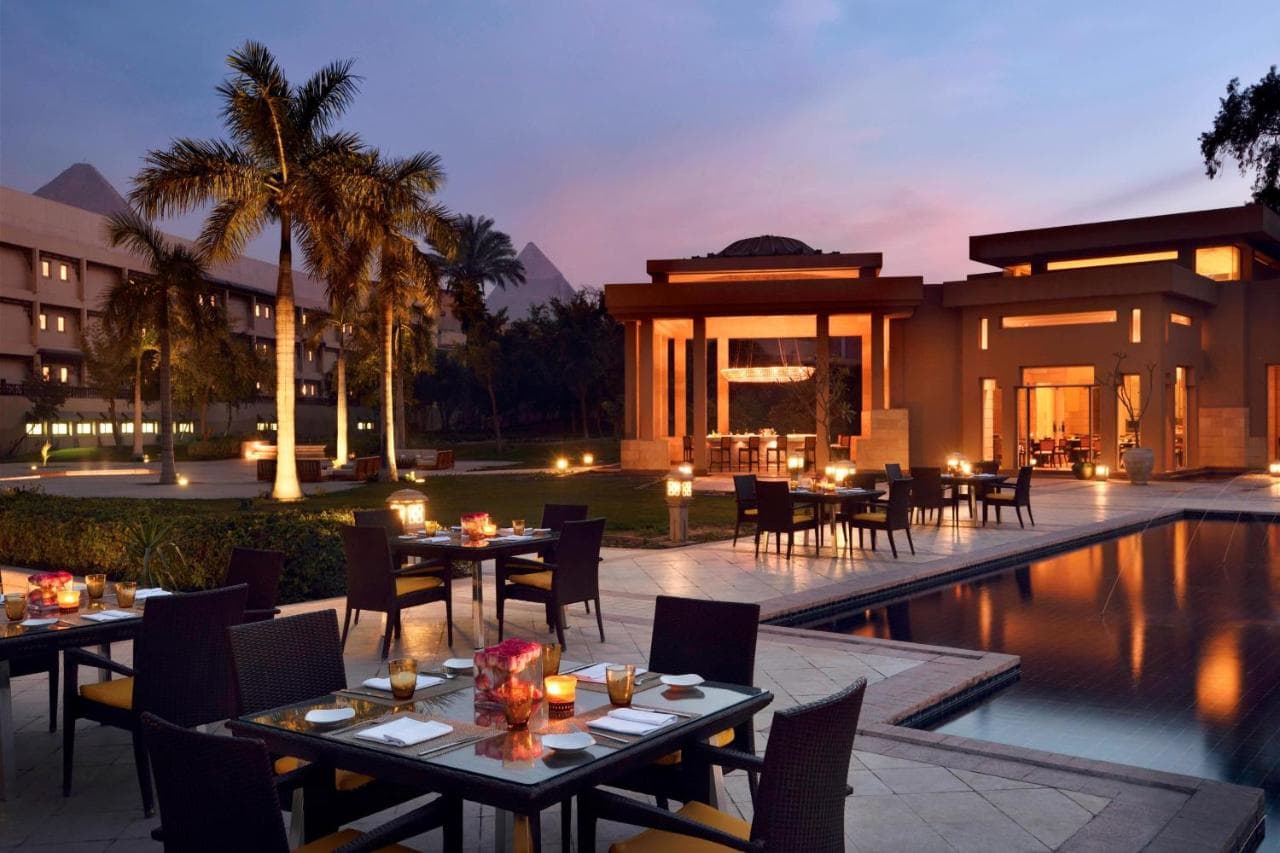 Marriott Mena House, Cairo – photo 6