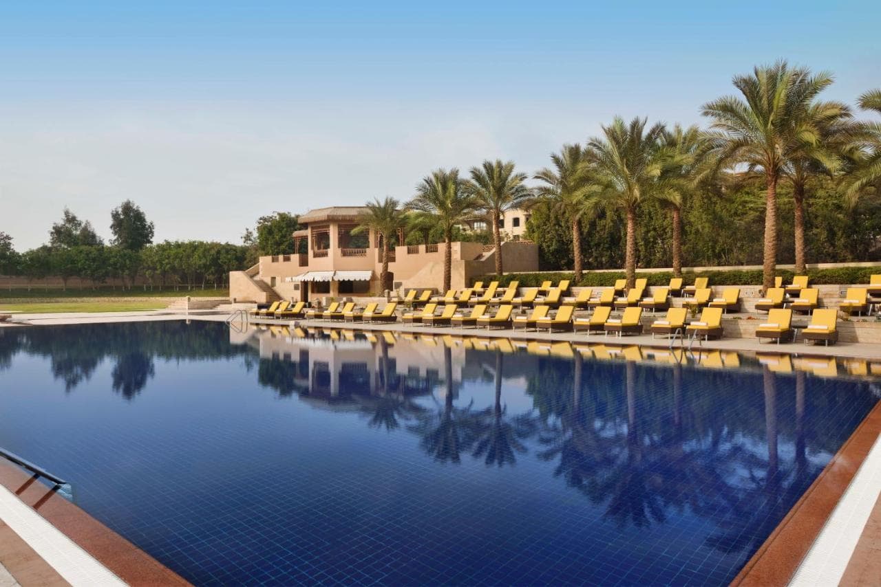 Marriott Mena House, Cairo – photo 8