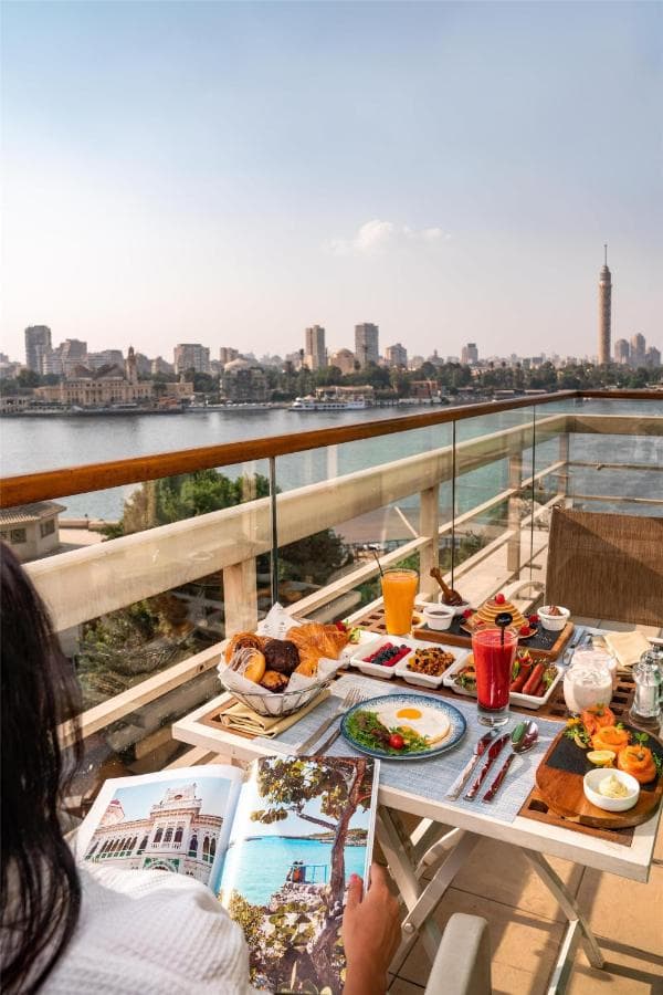Kempinski Nile Hotel, Cairo – photo 7