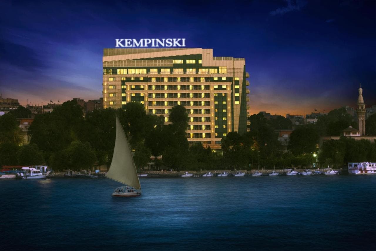 Kempinski Nile Hotel, Cairo – photo 3