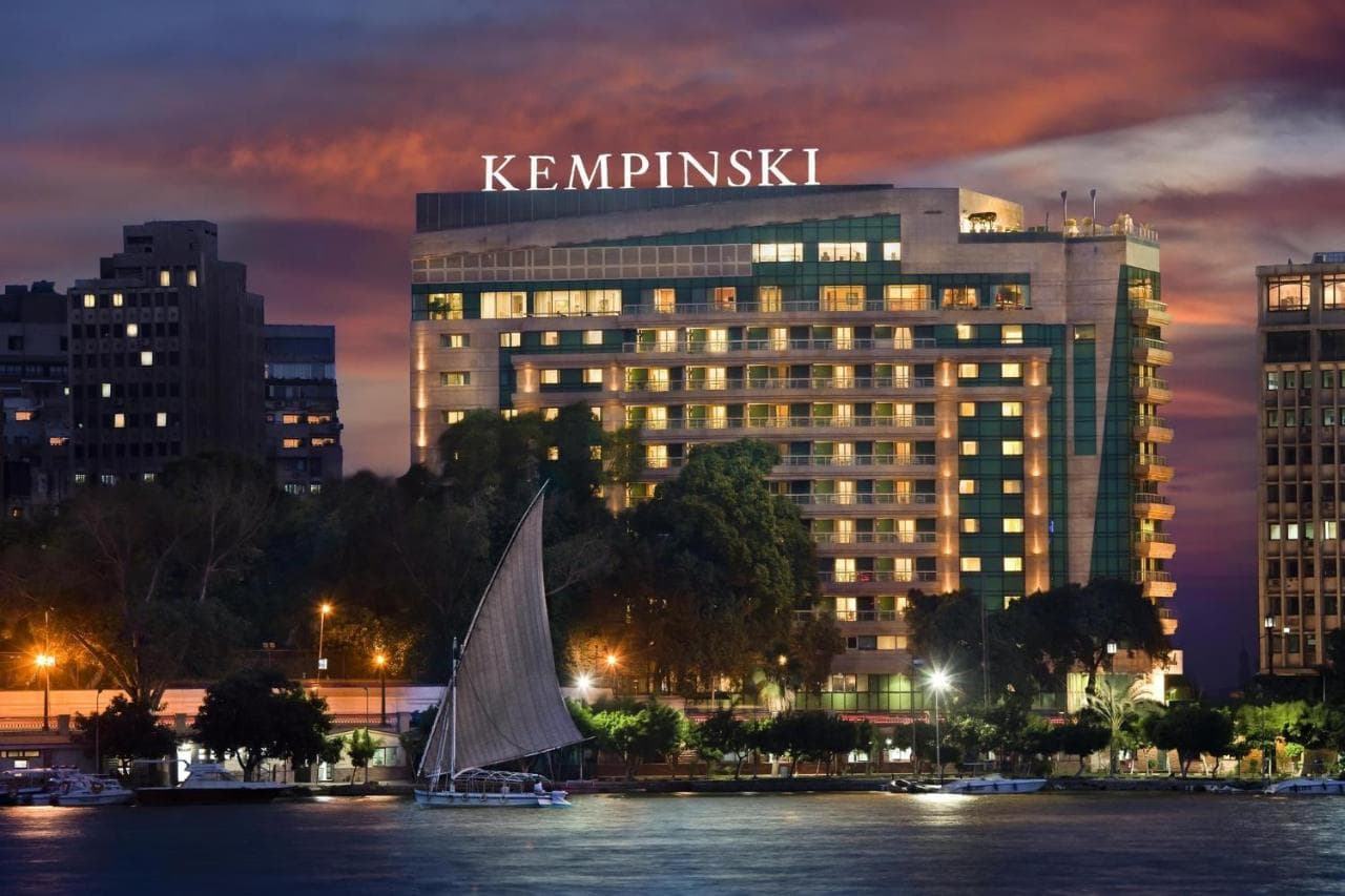 Kempinski Nile Hotel, Cairo – photo 2