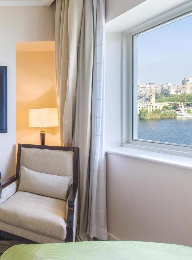 Kempinski Nile Hotel, Cairo – photo 8
