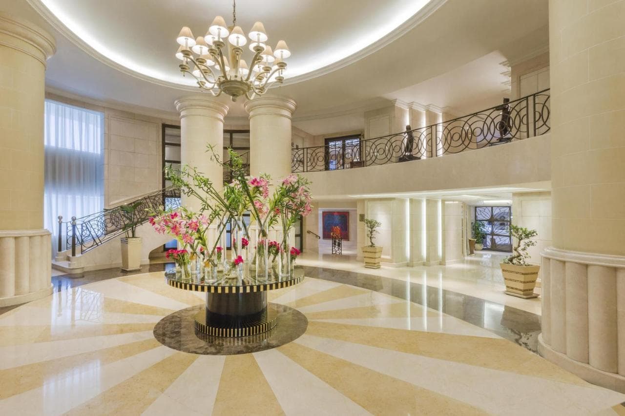 Kempinski Nile Hotel, Cairo – photo 5