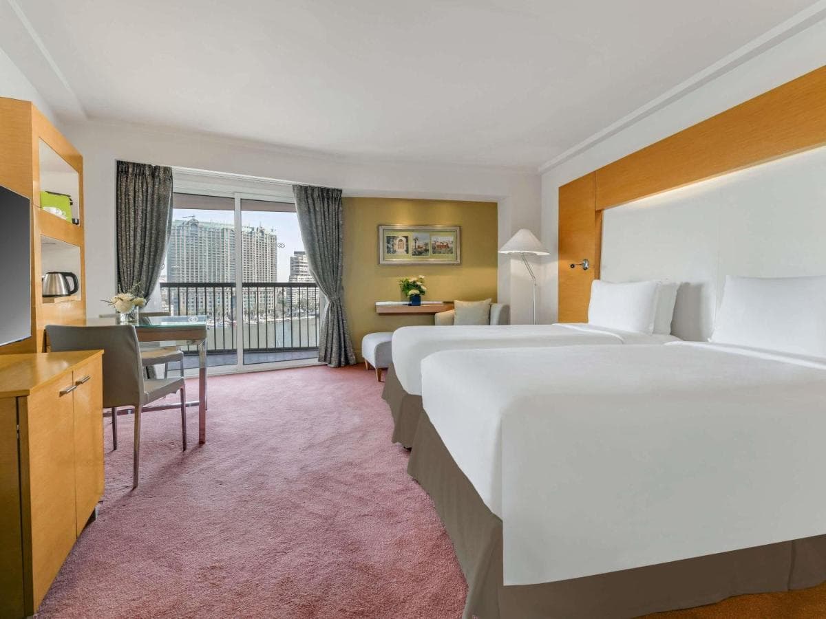 Sofitel Cairo Nile El Gezirah – photo 7