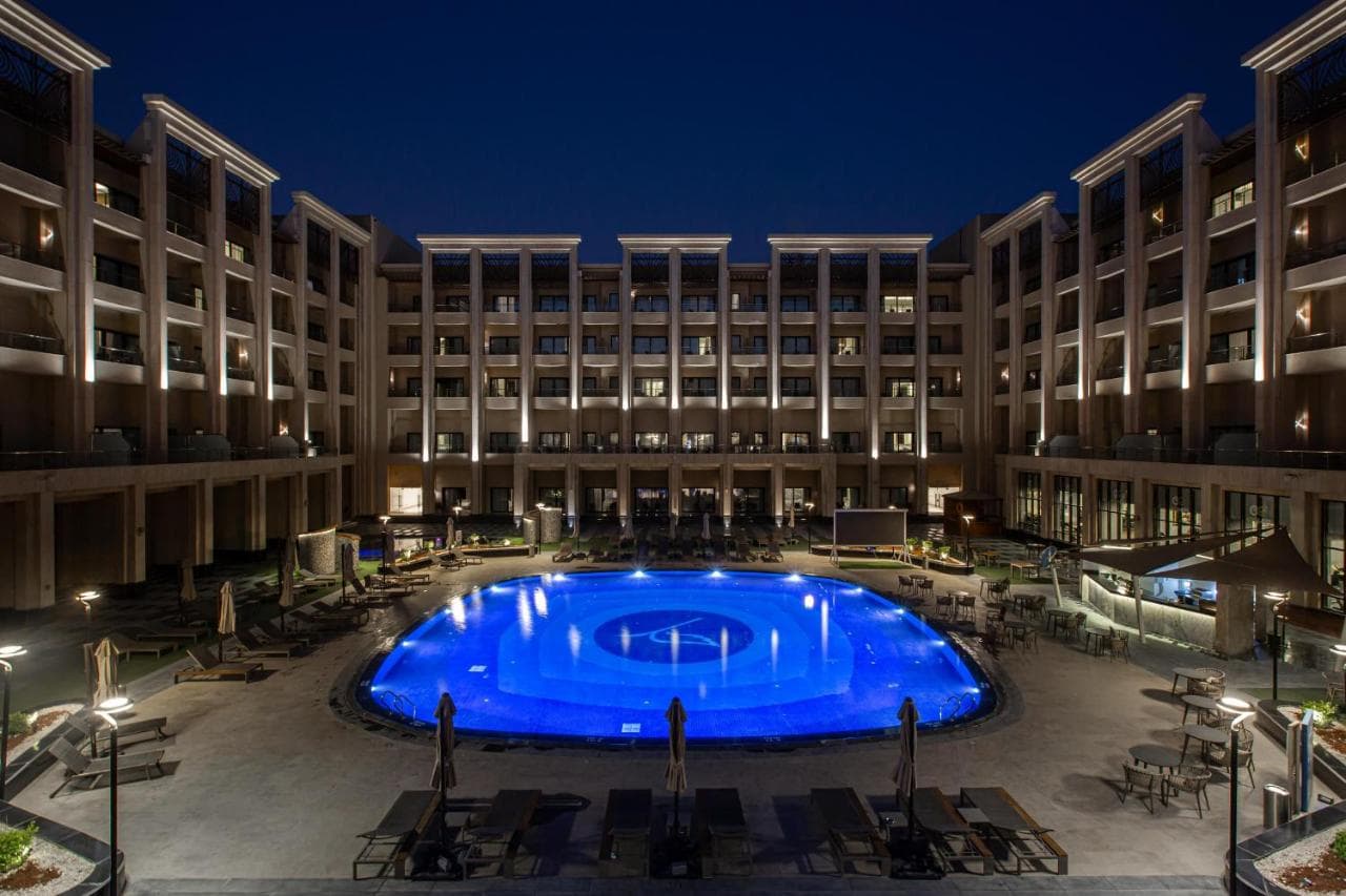 Triumph Luxury Hotel – photo 7