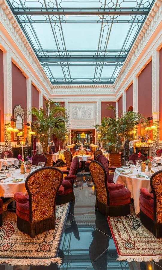 Selman Marrakech – photo 8
