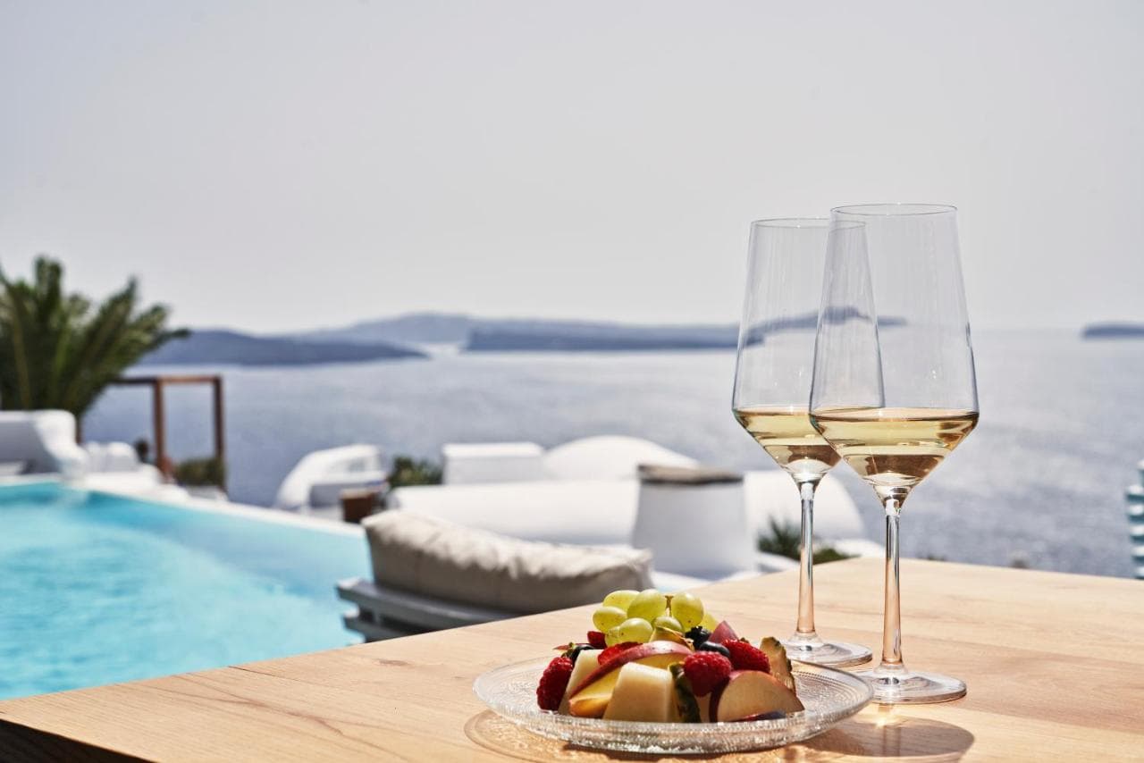Katikies Santorini - Pelagos House - The Leading Hotels Of The World – photo 6