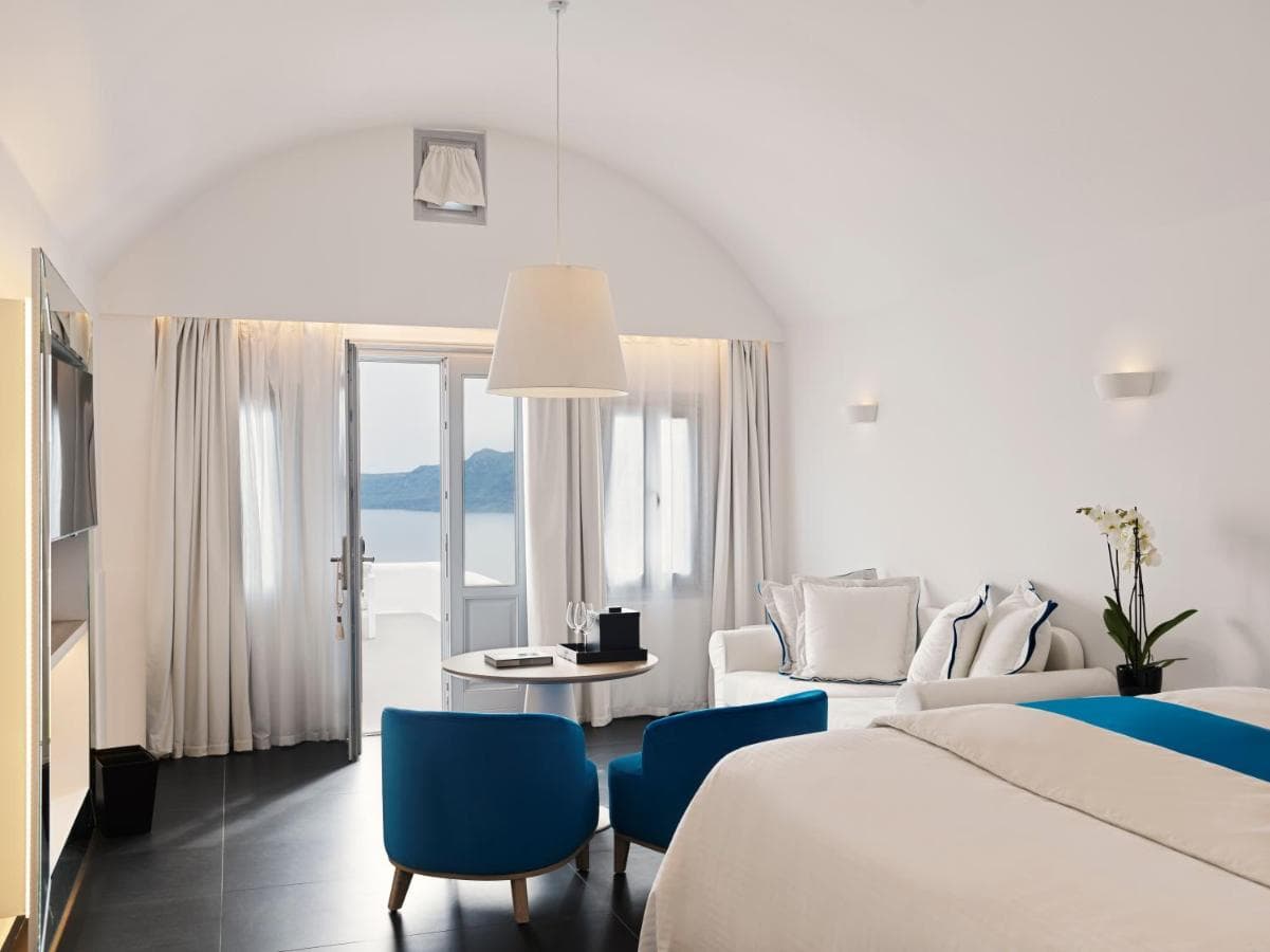 Katikies Santorini - Pelagos House - The Leading Hotels Of The World – photo 2