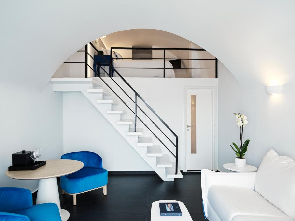 Katikies Santorini - Pelagos House - The Leading Hotels Of The World – photo 4
