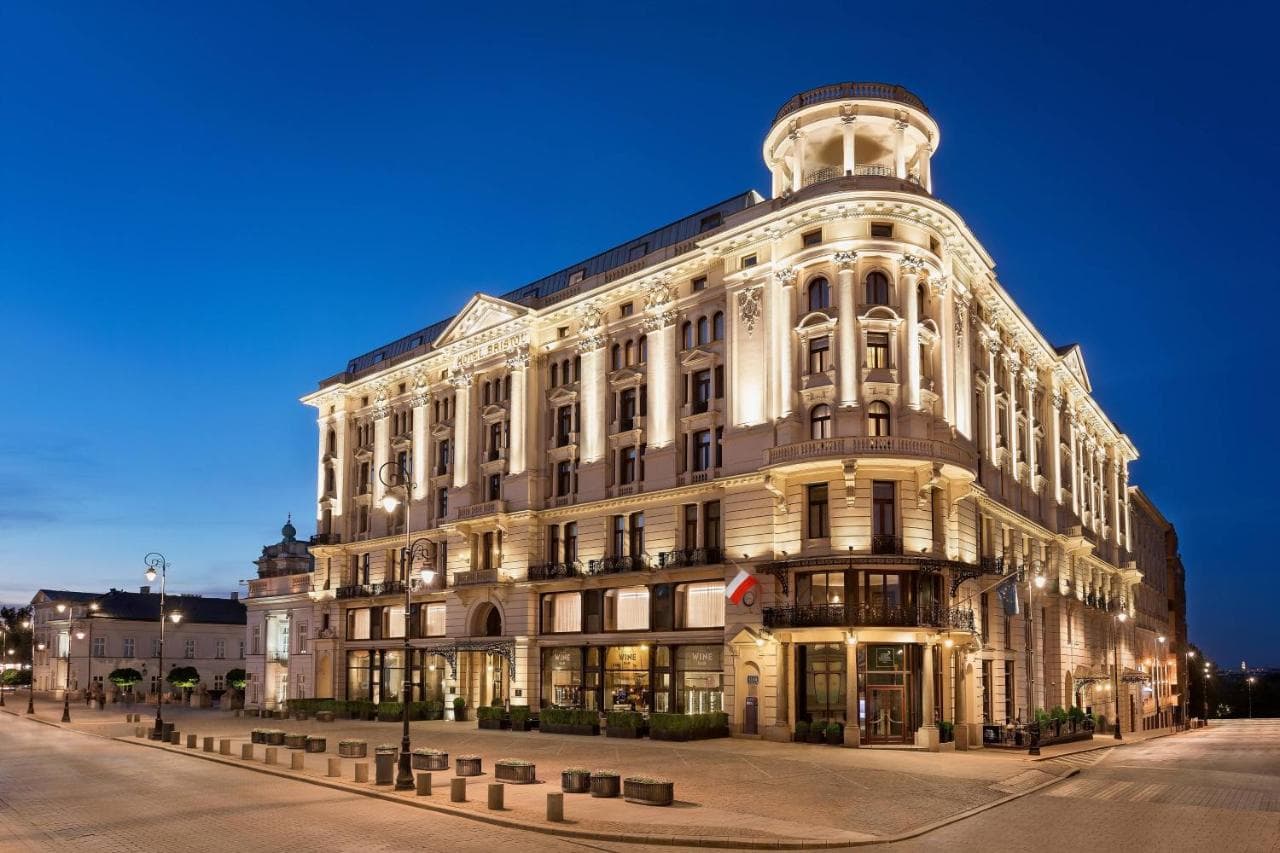Hotel Bristol, a Luxury Collection Hotel, Warsaw – main photo