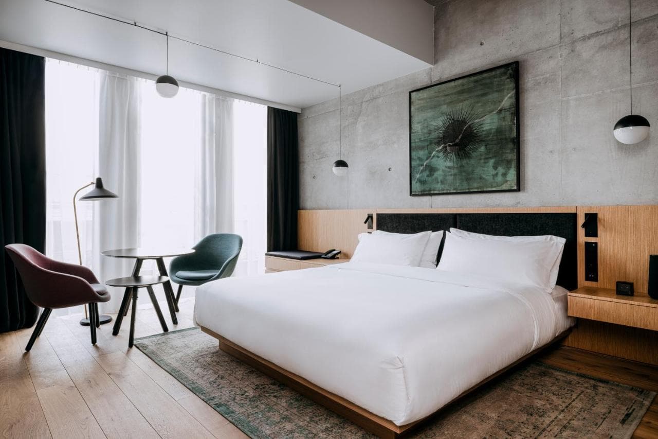 Nobu Hotel Warsaw – photo 2