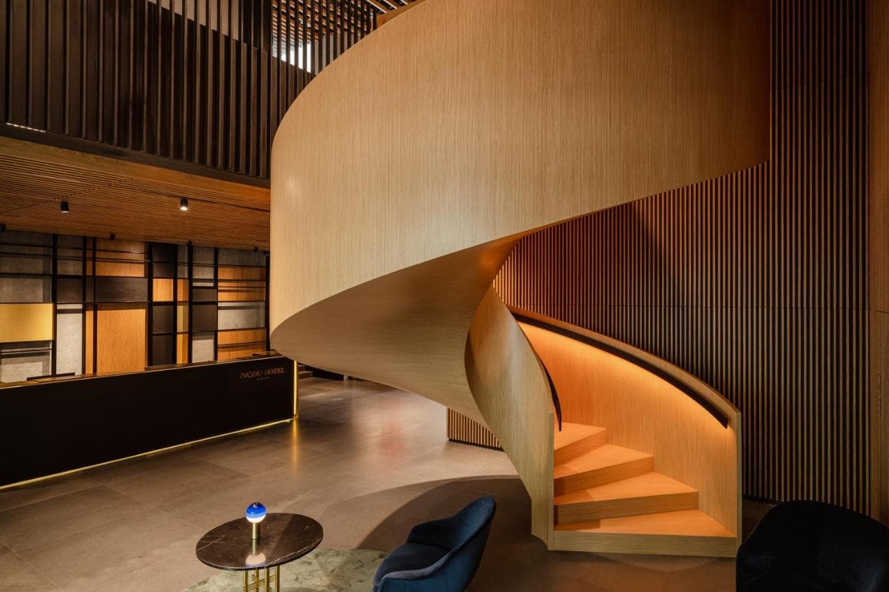 Nobu Hotel Warsaw – main photo