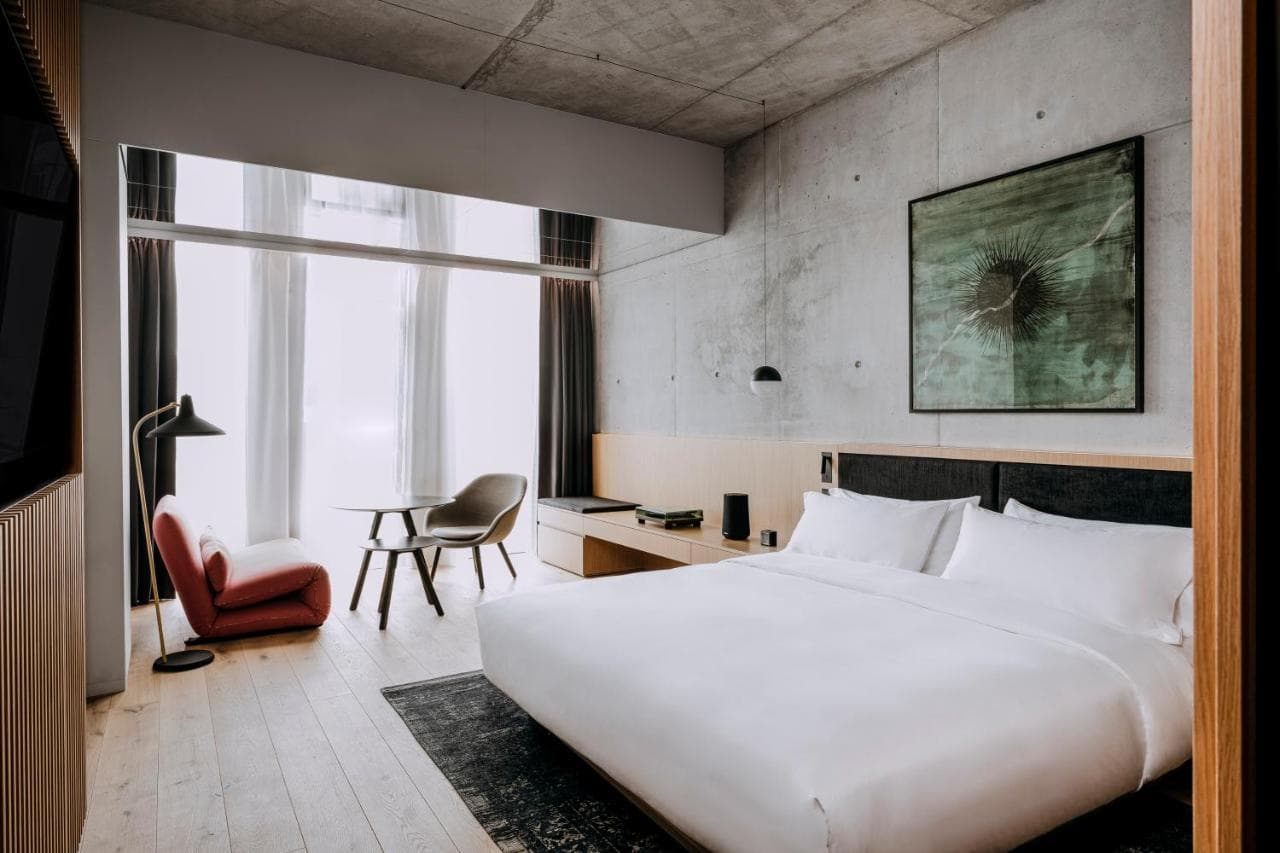 Nobu Hotel Warsaw – photo 6