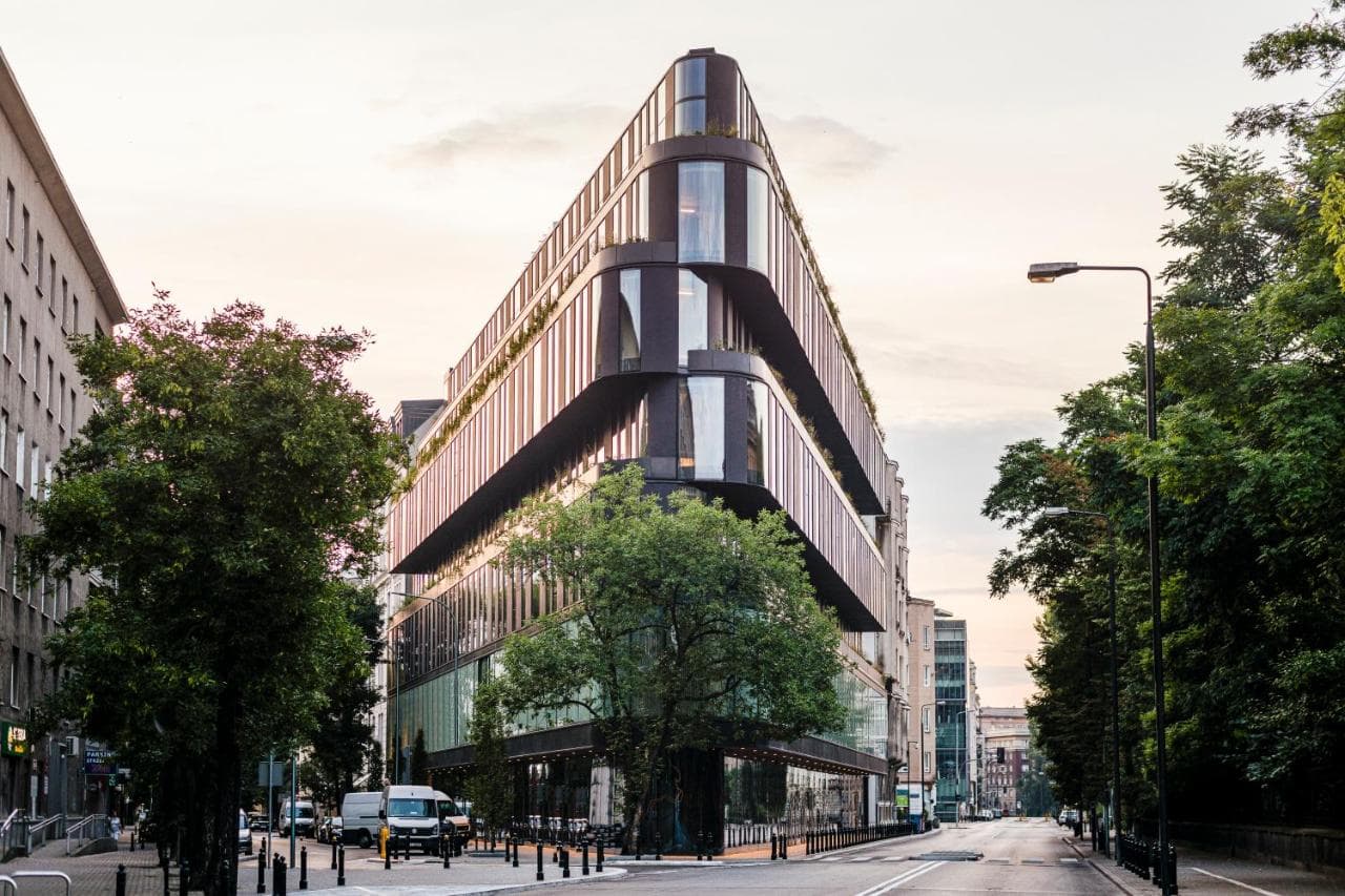 Nobu Hotel Warsaw – photo 4