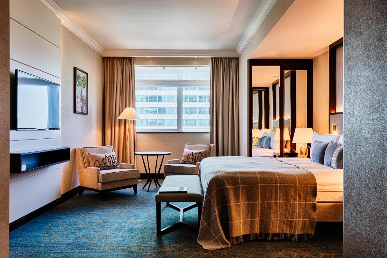 InterContinental Warszawa by IHG – photo 8