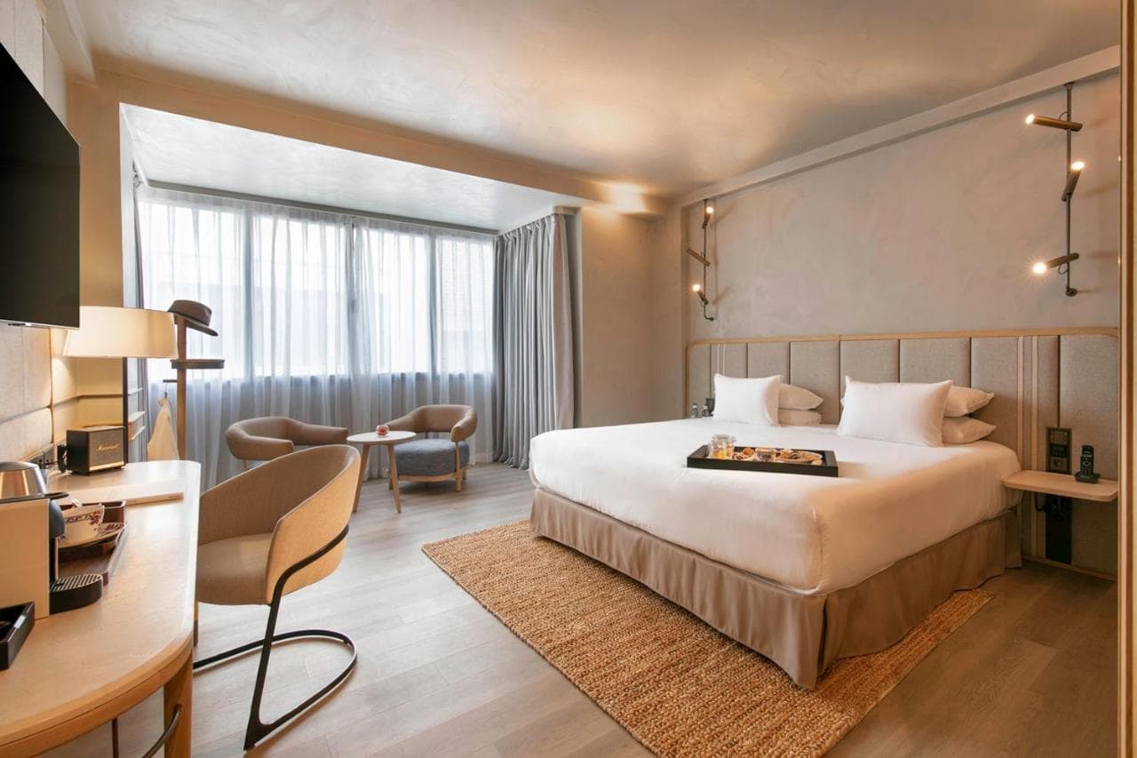 Only YOU Hotel Málaga – photo 8