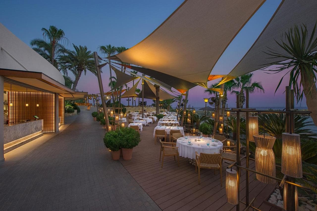 Amathus Beach Hotel Limassol – photo 6